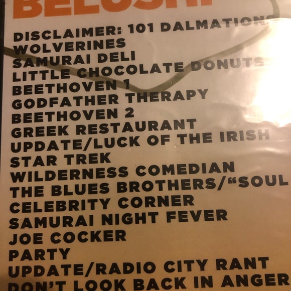 Saturday Night Live: The Best of John Belushi - DVD New - Picture 4 of 10